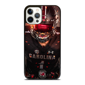 SOUTH CAROLINA GAMECOCKS iPhone 12 Pro Case