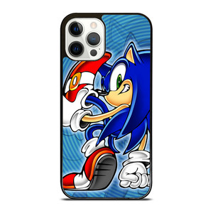 SONIC ADVENTURE iPhone 12 Pro Case