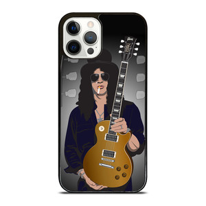 SLASH GIBSON GUITAR iPhone 12 Pro Case