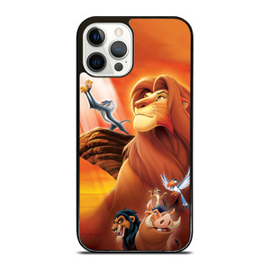 SIMBA THE LION KING iPhone 12 Pro Case SIMBA THE LION KING iPhone 12 Pro Case