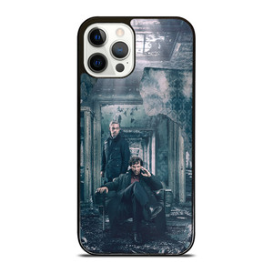 SHERLOCK HOLMES iPhone 12 Pro Case SHERLOCK HOLMES iPhone 12 Pro Case