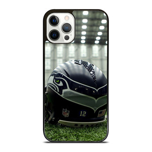 SEATTLE SEAHAWK HELMET iPhone 12 Pro Case