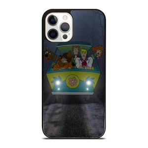 SCOOBY DOO CHARACTERS iPhone 12 Pro Case