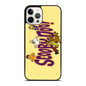 SCOOBY DOO 2 iPhone 12 Pro Case