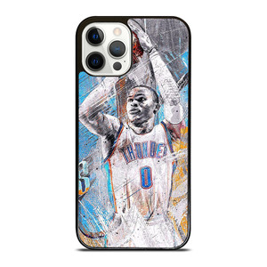 RUSSELL WESTBROOK iPhone 12 Pro Case RUSSELL WESTBROOK iPhone 12 Pro Case