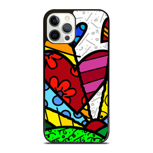 ROMERO BRITTO LOVE iPhone 12 Pro Case