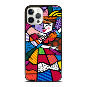 ROMERO BRITTO LOVE 3 iPhone 12 Pro Case