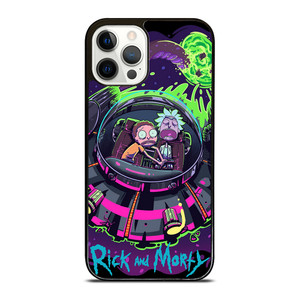 RICK AND MORTY 3 iPhone 12 Pro Case