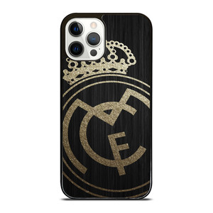 REAL MADRID LOGO 2 iPhone 12 Pro Case