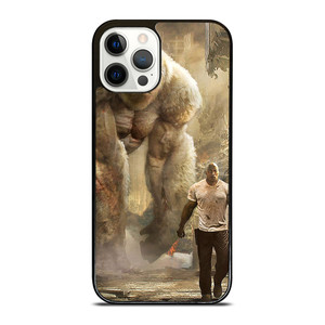 RAMPAGE DWAYNE JOHNSON iPhone 12 Pro Case RAMPAGE DWAYNE JOHNSON iPhone 12 Pro Case