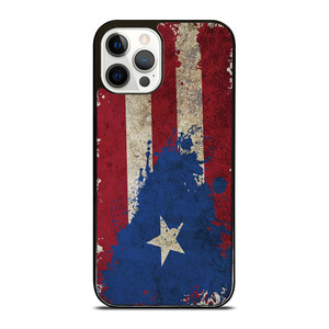 PUERTO RICO FLAG 2 iPhone 12 Pro Case