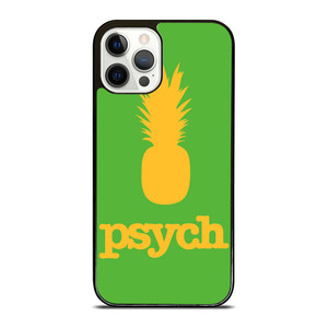 PSYCH PINEAPPLE 2 iPhone 12 Pro Case