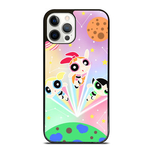 POWERPUFF GIRLS iPhone 12 Pro Case