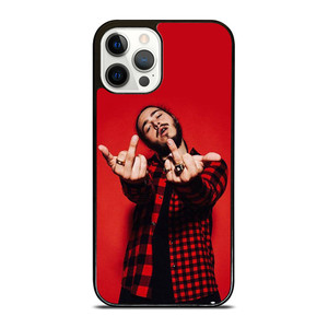 POST MALONE STONEY iPhone 12 Pro Case