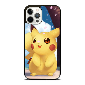 POKEMON PIKACHU 2 iPhone 12 Pro Case