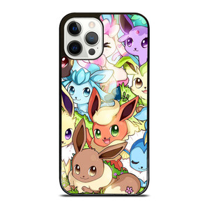 POKEMON EEVEELUTIONS iPhone 12 Pro Case POKEMON EEVEELUTIONS iPhone 12 Pro Case
