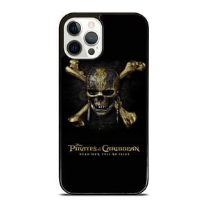 PIRATES OF THE CARIBBEAN iPhone 12 Pro Case PIRATES OF THE CARIBBEAN iPhone 12 Pro Case