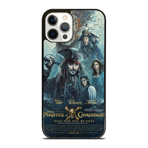 PIRATES OF THE CARIBBEAN 2 iPhone 12 Pro Case
