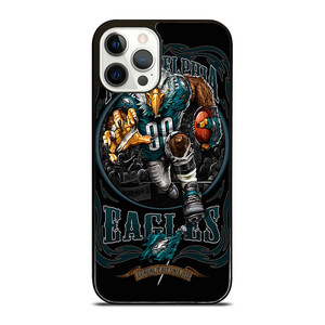 PHILADELPHIA EAGLES iPhone 12 Pro Case
