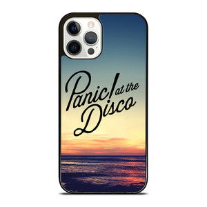 PANIC AT THE DISCO 3 iPhone 12 Pro Case