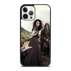 OUTLANDER SERIES MOVIE iPhone 12 Pro Case