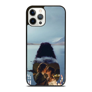 OUTLANDER JAMIE CLAIRE iPhone 12 Pro Case