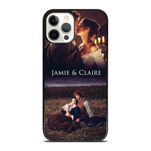 OUTLANDER JAMIE CLAIRE 2 iPhone 12 Pro Case