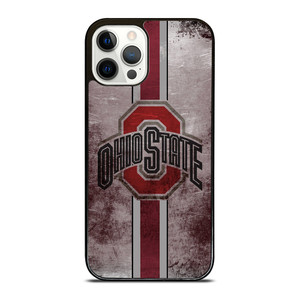 OHIO STATE LOGO iPhone 12 Pro Case