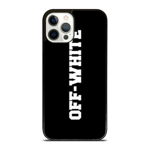 OFF WHITE 2 iPhone 12 Pro Case