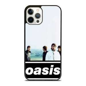 OASIS BAND 2 iPhone 12 Pro Case