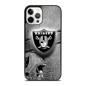 OAKLAND RAIDERS LOGO iPhone 12 Pro Case OAKLAND RAIDERS LOGO iPhone 12 Pro Case