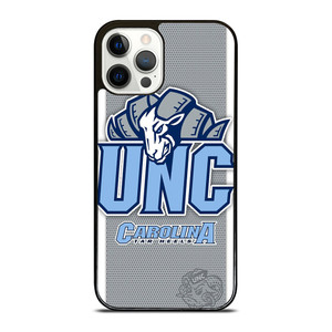 NORTH CAROLINA TAR HEELS iPhone 12 Pro Case