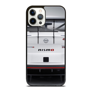 NISSAN NISMO BACK iPhone 12 Pro Case