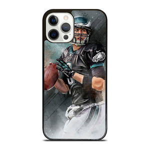 NICK FOLES PHILADELPHIA EAGLES iPhone 12 Pro Case