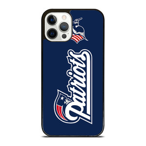 NFL NEW ENGLAND PATRIOTS iPhone 12 Pro Case
