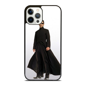 NEO THE MATRIX HERO iPhone 12 Pro Case
