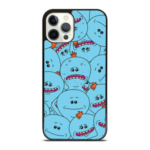 MR MEESEEKS iPhone 12 Pro Case MR MEESEEKS iPhone 12 Pro Case