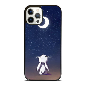 MOON BUNNY iPhone 12 Pro Case MOON BUNNY iPhone 12 Pro Case