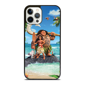 MOANA DISNEY 2 iPhone 12 Pro Case