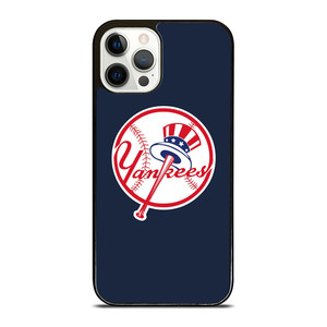 MLB NEW YORK YANKEES LOGO iPhone 12 Pro Case