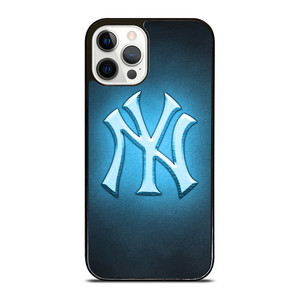 MLB NEW YORK YANKEES LOGO 3 iPhone 12 Pro Case