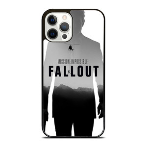 MISSION IMPOSSIBLE iPhone 12 Pro Case