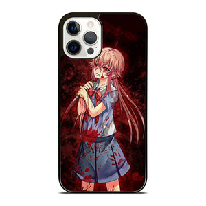 MIRAI NIKKI ANIME 2 iPhone 12 Pro Case