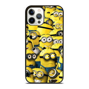 MINIONS iPhone 12 Pro Case MINIONS iPhone 12 Pro Case