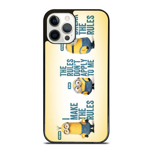 MINIONS 2 iPhone 12 Pro Case MINIONS 2 iPhone 12 Pro Case