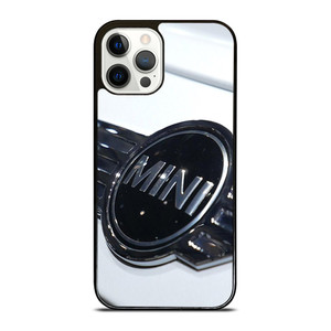 MINI COOPER LOGO iPhone 12 Pro Case