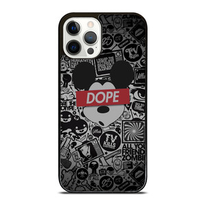 MICKEY MOUSE DOPE iPhone 12 Pro Case