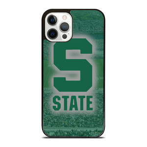 MICHIGAN STATE iPhone 12 Pro Case