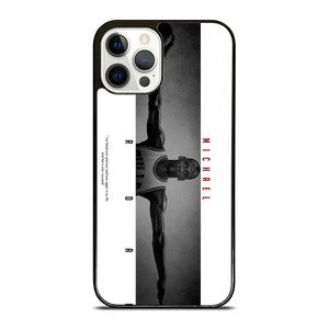 MICHAEL JORDAN CHICAGO BULLS 3 iPhone 12 Pro Case