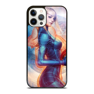 METROID SAMUS ARAN 2 iPhone 12 Pro Case
